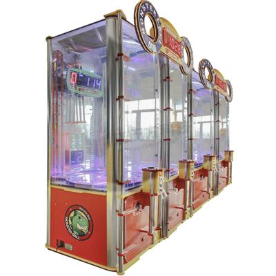 China High Quality Magic Ball Ticket Attractive Appearance Coin Operated Lottery Ticket Redemption Coin Operated Arcade Game Machine for sale