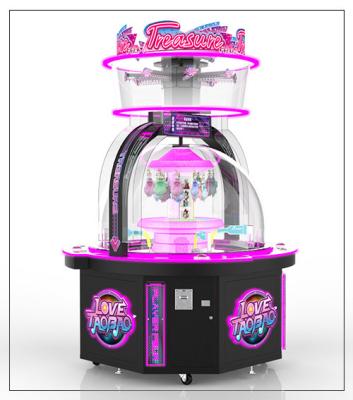 China The gift machine of no. 2 of Taobao of lottery machine and the lottery machine are combined in one for sale