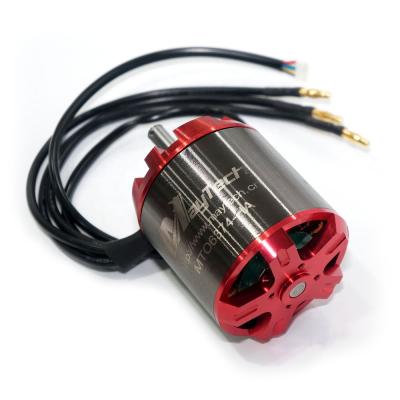 China For e-skateboard Maytech skateboard longboard 6374 sensor 190KV bldc motor for electric skateboard 3500W for sale