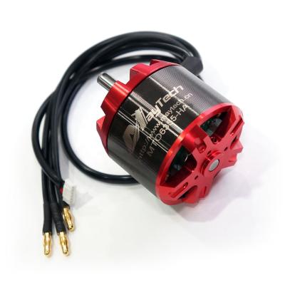 China Motivation for electric toys Maytech 6355 170KV Hall Sensored Motor Brushless Open Cover for electric toys fight/E-bikes fighting robots DIY for sale