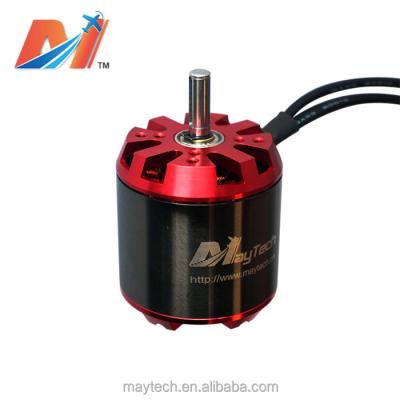 China Maytech 6374 electric outrunner toys motor 190kv brushless dc motor for e-wheel skateboard for sale