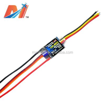 China RC Hobby Maytech ESC 12A Brushless DC Motor Speed ​​Controller for rc jet motor for sale