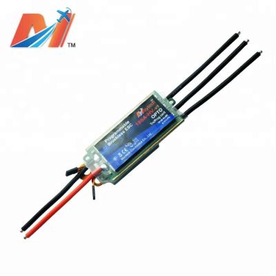 China RC Model Maytech Helicopter Brushless Electric ESC 180A HT Speed ​​Controller for RC Jet Plane Remote Control for sale