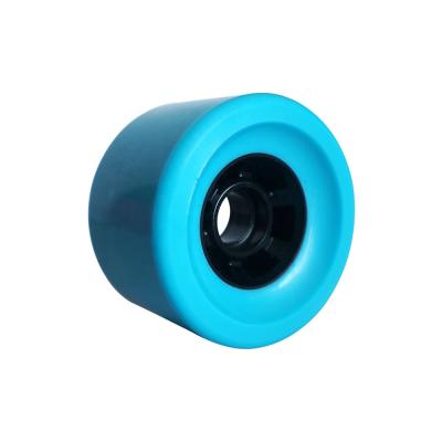 China RC Hobby Maytech Electric Skateboarding Wheels 83x52mm For Electric Skateboard 4wd Parts Road Skateboard for sale