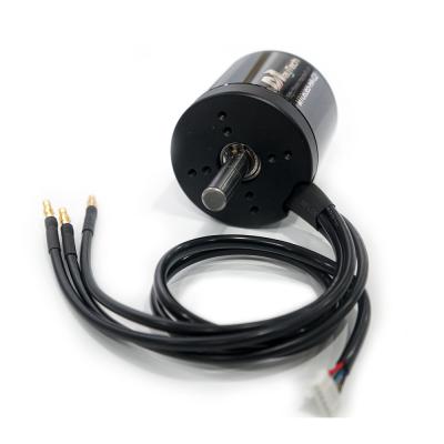 China Electric Balance Scooter Maytech 6365 Outrunner 170KV DC Motor e Mountain Panel Brushless Motor 10mm Shaft for sale