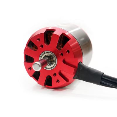 China Adult Maytech 6365 220KV 8mm brushless motor without hall sensor for electronic motor kit for skateboard for sale