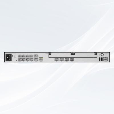 China Industrial Applications AR6121 E-S Enterprise Router 2 GE Combo WAN 1 Combo LAN 2 USB2 SIC LAN 1 GE 10GE (SFP+) WAN 8 GE for sale