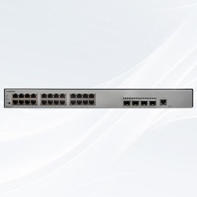 China LACP 24 Port Switch 4x10 GE Port S5735S--L24T4X-A1 Enterprise Gigabit Ethernet Switch for sale