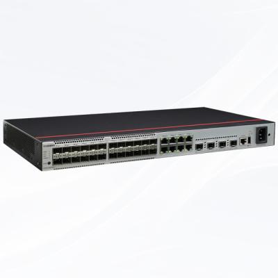 China LACP S5735S-L32ST4X-A1 Enterprise Gigabit Ethernet Switch 24 GE Port 8 Port 4x10 Base-T GE Port for sale