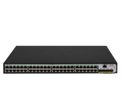 China LACP H3C S5120V3-52S-LI 48 Gigabit Electric+40000 Gigabit Layer 3 Networking Low Optical Enterprise Switch for sale