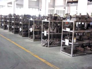 Verified China supplier - Ningbo Haishu Woofan Hardware Industry & Trade Co., Ltd.