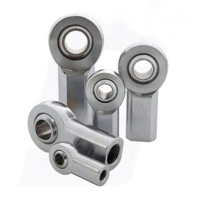 China Hydraulic U Clevis heim Hydraulic Rod End Bearing Uniball Joint Joint for sale