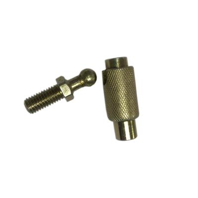 China Hotels Precision Customized Quick Release Detachable Ball Joints And Socket Joint Linkage For Auto Parts for sale