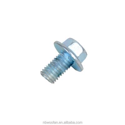 China Steel Hex Flange Bolt DIN6921 DIN6921 for sale