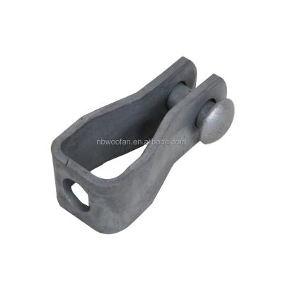 China Pipe Clamp Clevis Hanger Pipe Clamp for sale