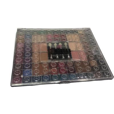 China Full Professional Ladies All In One Face Eye Lip Palette Beauty Makeup Kit Gift Cosmetic Sets For Girls for sale