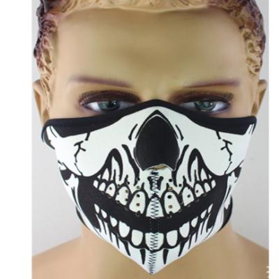 China Hot Sale Biker Motorcycle Windproof Snowboard Riding Ski Balaclava Ski Sports Mask for sale