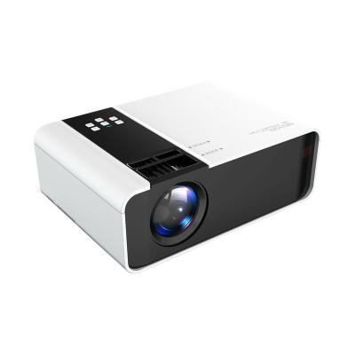 China New Arrival 1080P Electric Portable Projector Support Android Android Video System for sale