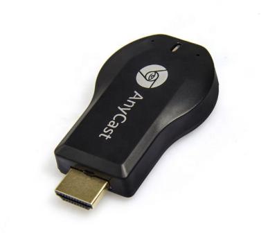 China / Anycast m2 plus support DLNA Ipush smart airplay tv display dongle android wifi tv box hdmi for sale