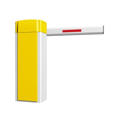 China Aluminum Economical Optical Automatic Parking Limit Switch Barrier Gate for sale