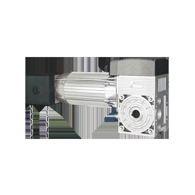 China Modern Industrial Electric Motor 100N.m Sectional / Rolling Gate Opener Remote Control AC 220v for sale