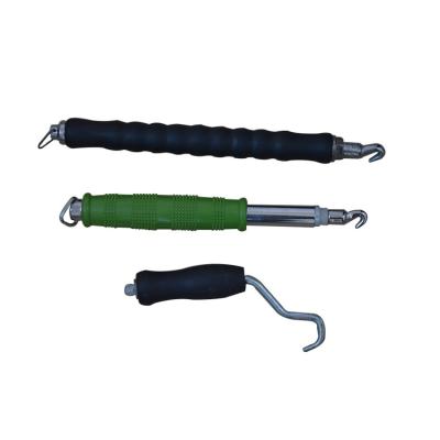 China Factory Price Flexible Tie Wire Tornado Steel Wire Tool Steel Wire Hook Coiling Tool for sale