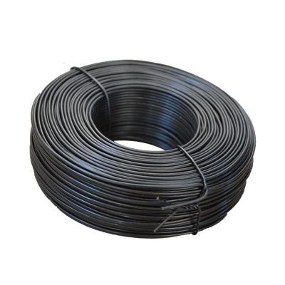 China Hot Selling Wrapping Wire Construction Used Black Annealed Tie Wire for sale