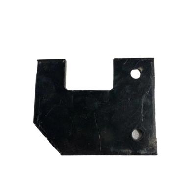 China Wholesale Hardware Galvanized Steel Metal Corner Corner Brackets For Sale Customized for sale