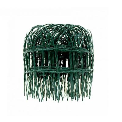 China Easily Assembled 2022 Cheap Price New Arrival Garden Lawn Edge Decorative Fences for sale