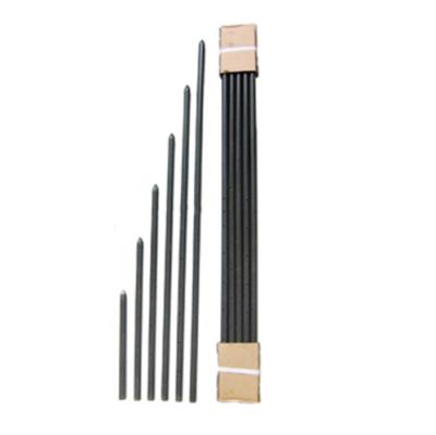 China High Quality Garden Round Bar Steel Metal Stakes Nail Stakes Steel Round for sale