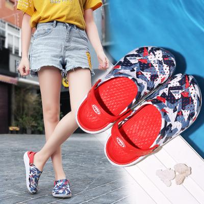 China Fashion Trend Unisex Pillow Slides Sandals With Thick Unique Beach Pool SlidesOutdoor Non-slip Slippers For Men And Women for sale