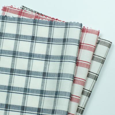 China Wholesale Tear-Resistant Ramie Cotton Fabric 40% Cotton Fabric 40% Yarn Dyed Shirt Fabric Ramie 60% Cotton for sale