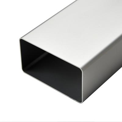 China Hot Sale Stretch Ceiling Aluminum Building Profiles Metal Building Material Profile for sale