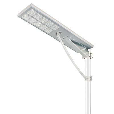 China ROAD Gienco High Brightness Ip67 Outdoor Motion Sensor Led 30w 50w 100w 150w 200w 300w Solar Street Light for sale