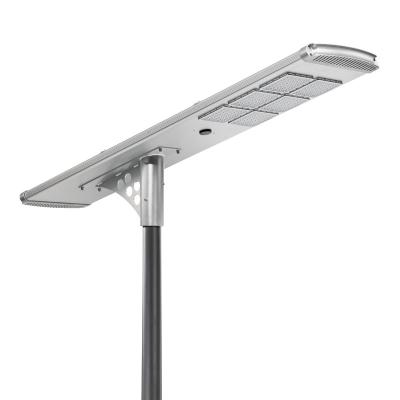 China Street Ip65 Outdoor All In One Solar Street Lamp 60w 90w 120w 180w Integrated Led Solar Street Light for sale