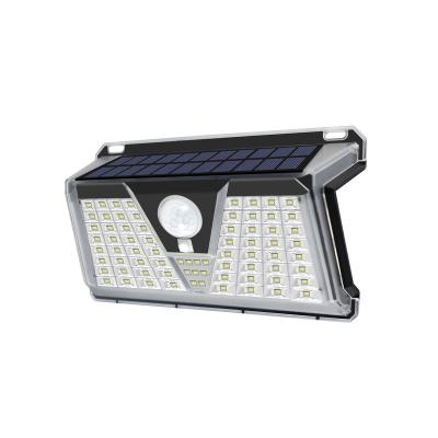 China Solar Sensor 2023 Amazon Bestseller Outdoor Lighting Solar Garden Lights,Led Solar Wall Light for sale