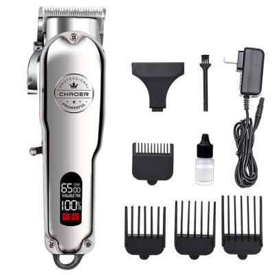 China Practical And Safe Factory Supply Viable LCD Display Pet Grooming Clipper Pet Trimmer For Dogs Cats And Other Animals for sale