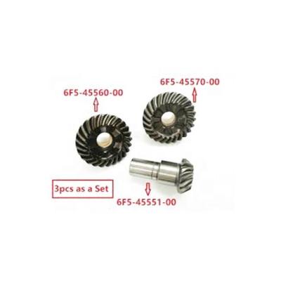 China 6F5-45560-00 Iron Outboard Gear Set YAMAHA 40HP Outboard for sale