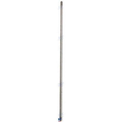 China 6E0-45511-01(s) 65CM/25.59IN Stainless Steel Outboard Motor Drive Shaft Electromechanical Drive Shaft Yamaha F Outboard 4HP 5HP 2/4T for sale