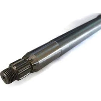 China Stainless steel shell 350-64301-0 motor drive shaft/outboard electromechanical parts 9.9/15HP drive shaft for sale