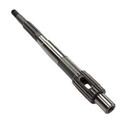 China Stainless steel 683-45611-00 drive shaft for hull motors / drive shaft for outboard electromechanical components for sale