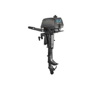 China T3.5 Outboard Motor 2 Stroke 3.5 HP Outboard Motor / T3.5 Outboard Motor for sale