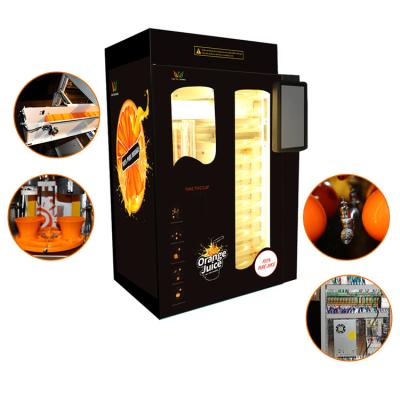 China orange juicer extractor machine vending machine automatic for sale