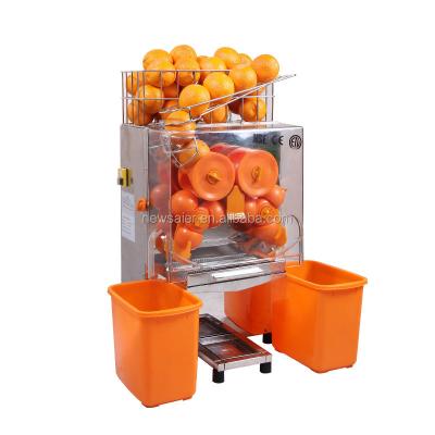 China E-2 factory sale orange juice juicer commercial orange juicer en venta