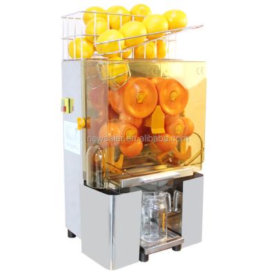 China Lemon Juice Extractor Commercial Orange Juice Machine High Yield 45KG for sale