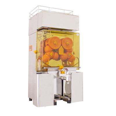 China commercial efficient convenient simple use juicer orange/lemon juice extractor for sale