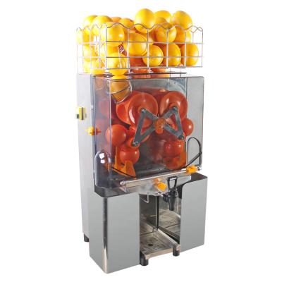 China 120W Multifunctional Orange Juicer Automatic Citrus Juice Machine à venda