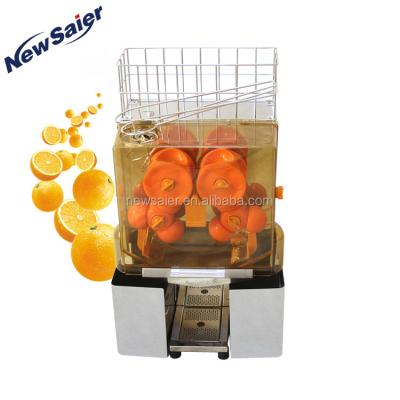 중국 fabricante comercial extractor de jugo/exprimidor de naranja maquina 2000E-2 판매용