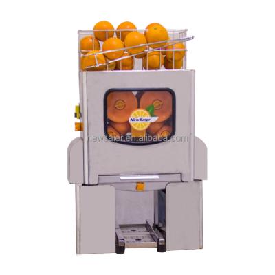 China China Factory Orange Juice Maker mandarin juice extractor machine à venda