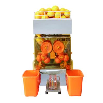 China 2000E-4 orange juicer machine commercial automatic citrus juicer for sale